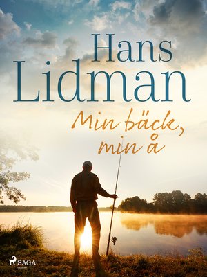 cover image of Min bäck, min å